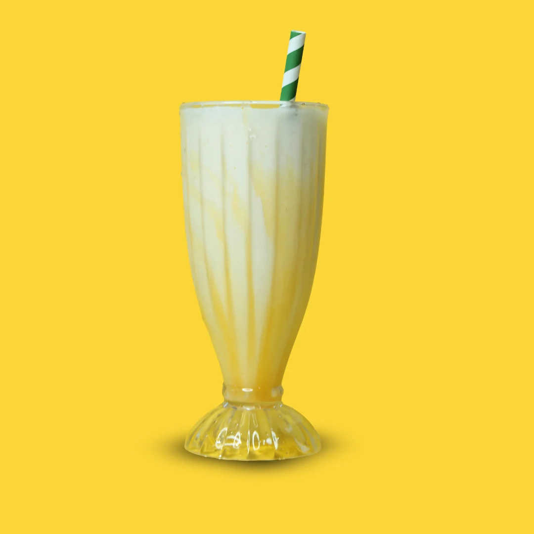 Saffron Shake